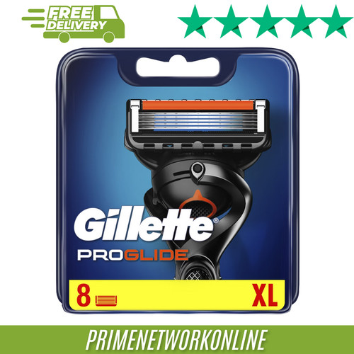 Gillette proglide blades 8 - blades,
