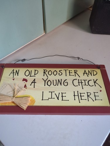 Wooden kitchen sign - kitchen, sign"an