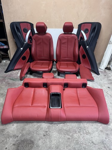 Bmw series f32 coupe msport - 4,