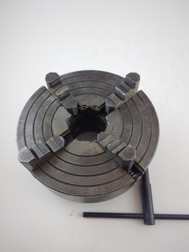 Whiton rivett 4 jaw - whiton,