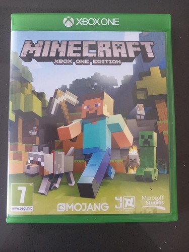 Minecraft xbox one - minecraft:,