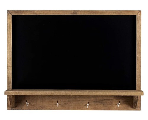 Vintage style large - large, framed