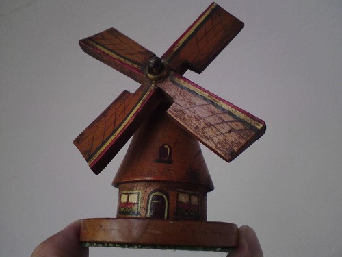 Vintage 1950s miniature - 1950s, model