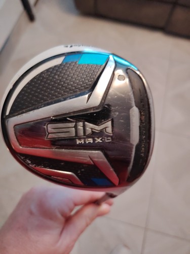 Taylormade sim max - max, d