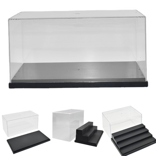 4step display case acrylic - 1-4step,
