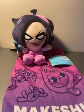 Male ship Plush Nene Friday