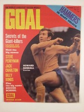 Goal Magazine #217 : October