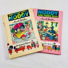 Vintage Enid Blyton Noddy 2
