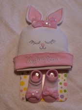 TK Maxx Little Me White/Pink
