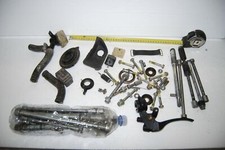 Honda Nsr 125 1990 Lot Fasteners And Small Parts