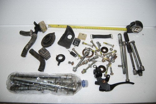 Honda nsr 125 1990 - honda,