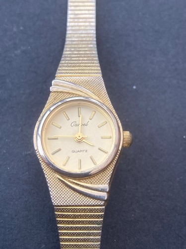 Carvel vintage ladies quartz