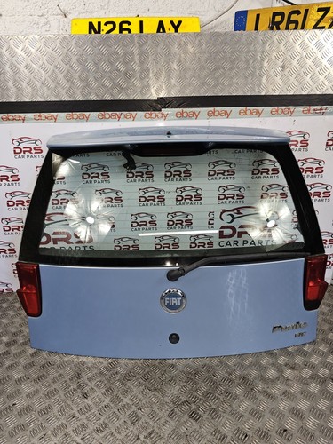 Fiat punto mk2 - punto,
