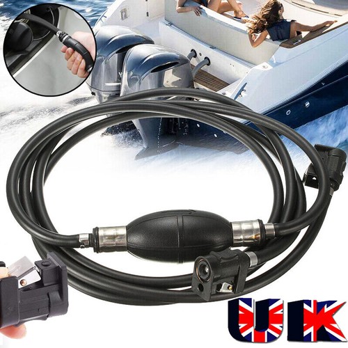 Black fuel line - black,