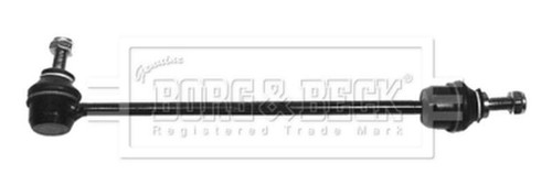 Genuine borg beck - beck, front
