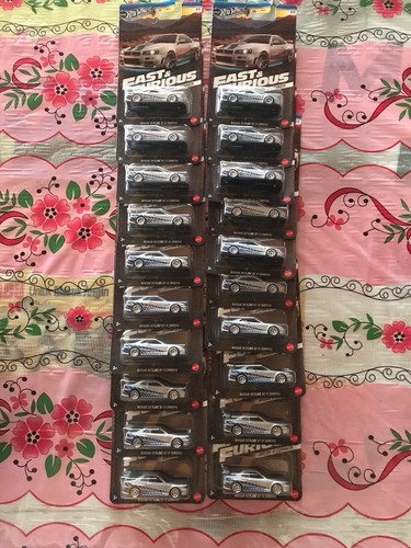 Lot pcs nissan skyline - lot, 10