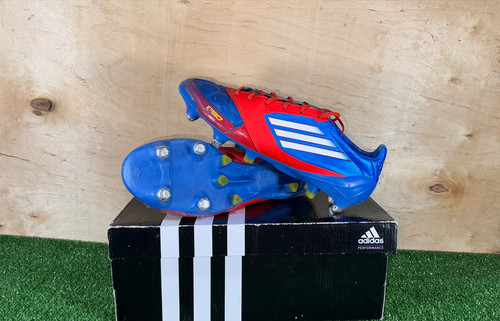Adidas adizero f50 - adizero, leathers