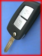 NEW 2 BUTTON REMOTE FLIP KEY