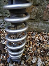Rear shock absorber - shock, 2011