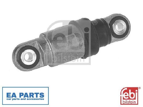 Vibration damper ribbed - vibration, v-ribbed