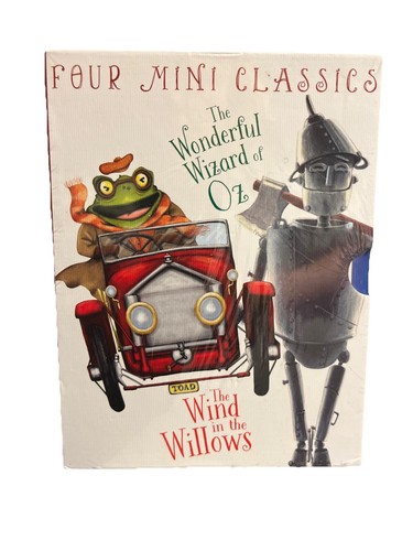 Miles kelly mini classics - miles,