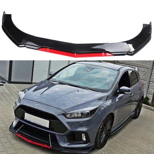 Glossy black red for ford - glossy,