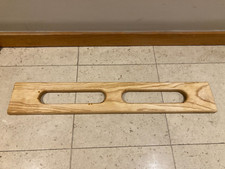 North American White Ash wood timber seats  planks struts  offcuts hardwood