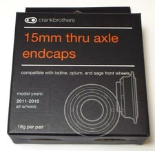 2011-2016 CRANKBROTHERS - 15MM