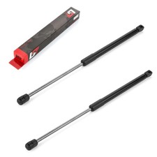 2x gas spring tailgate damper
