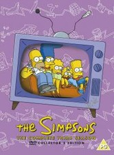 The Simpsons - Series 3 -