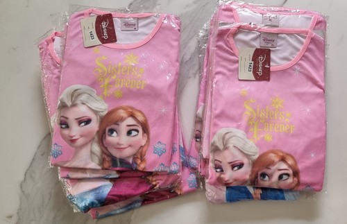 Frozen job lot - lot, girls