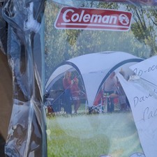 Coleman Shelter Greeen
