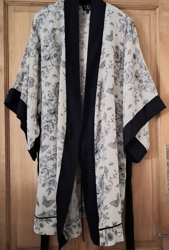 Ted baker dressing gown - by,