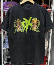 2 sided 2002 WWE D Generation