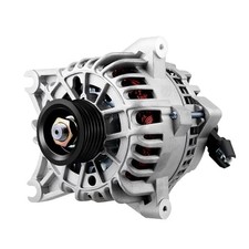  High Output Alternator