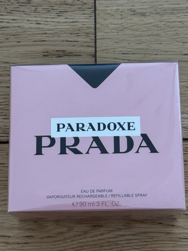 Prada paradoxe eau parfum - paradoxe,