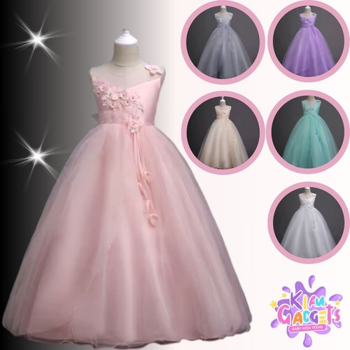 Girls kids flower - kids, longs