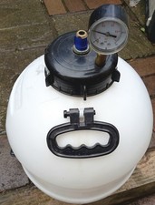 KING KEG beer pressure barrel