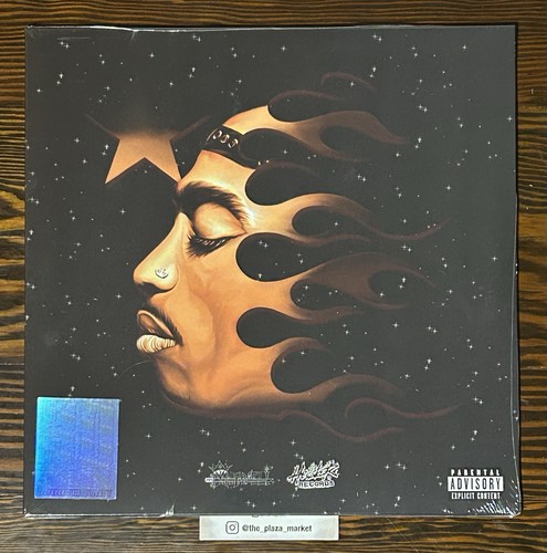 Makaveli 2pac vinyl record
