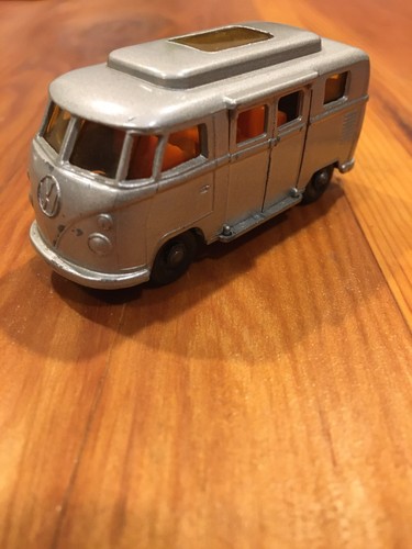 Vintage 1960 matchbox - 1960’s,