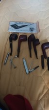 Smoking Pipes  With Other Bits Nice Little Lot