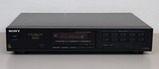 Sony ST-S500ES FM/AM Tuner Esprit Fully Functional Very Good Condition BDA ANT