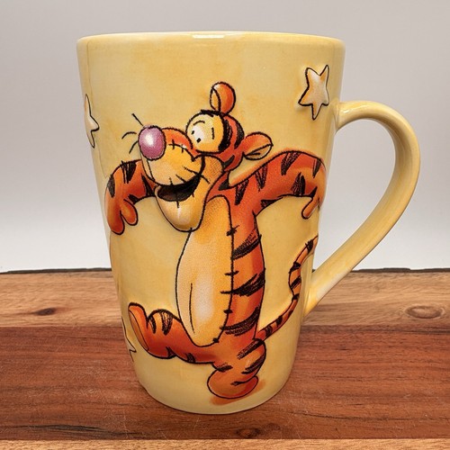Tigger disney mug - 3d,