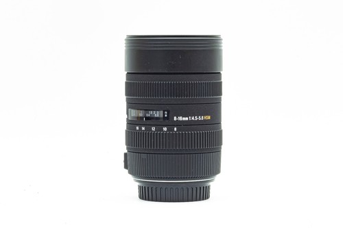 16mm 6 sigma ex - 8-16mm,