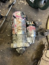 Ford KKDA starter motor 1.8