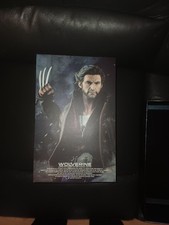 Wolverine X-Men Zero Wolverine Hot Toys MMS103 1/6 Scale Action Figure 