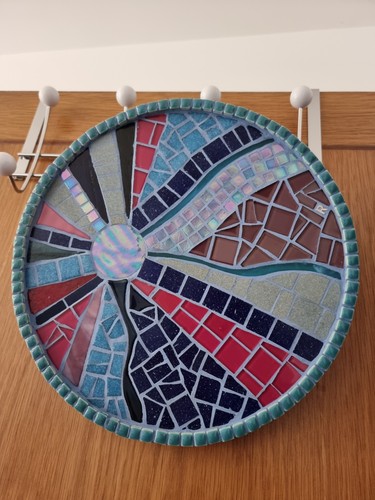 Rosanna mosaic 30cm - rosanna's,