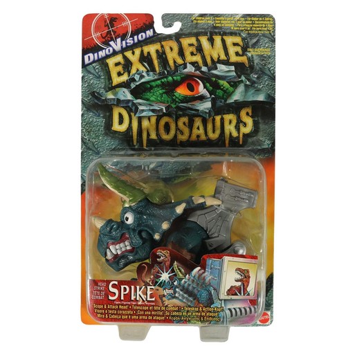 Mattel extreme dinosaurs - mattel,