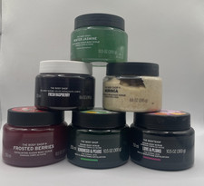 THE BODY SHOP Body Scrubs |