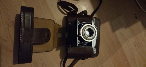 Agfa isolette pronto - pronto, vintage